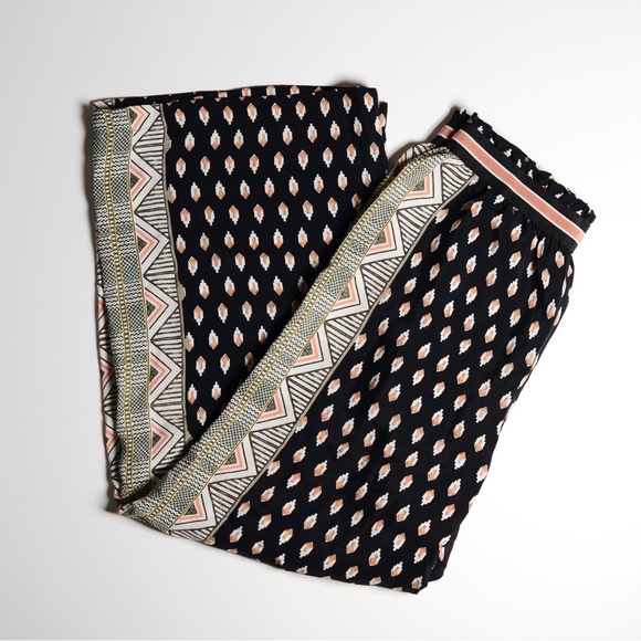 Anthropologie Rooibos Cropped Wide-Leg Pants - Picture 7 of 7